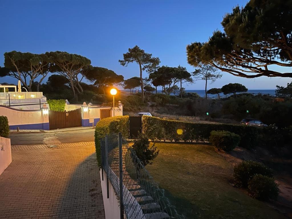 Praia da Falésia Alfa Mar Albufeira Olhos de Agua (Albufeira) Exterior foto