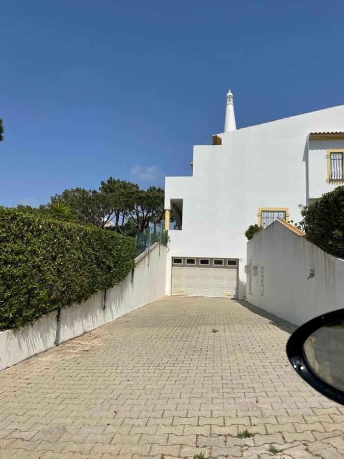 Praia da Falésia Alfa Mar Albufeira Olhos de Agua (Albufeira) Exterior foto