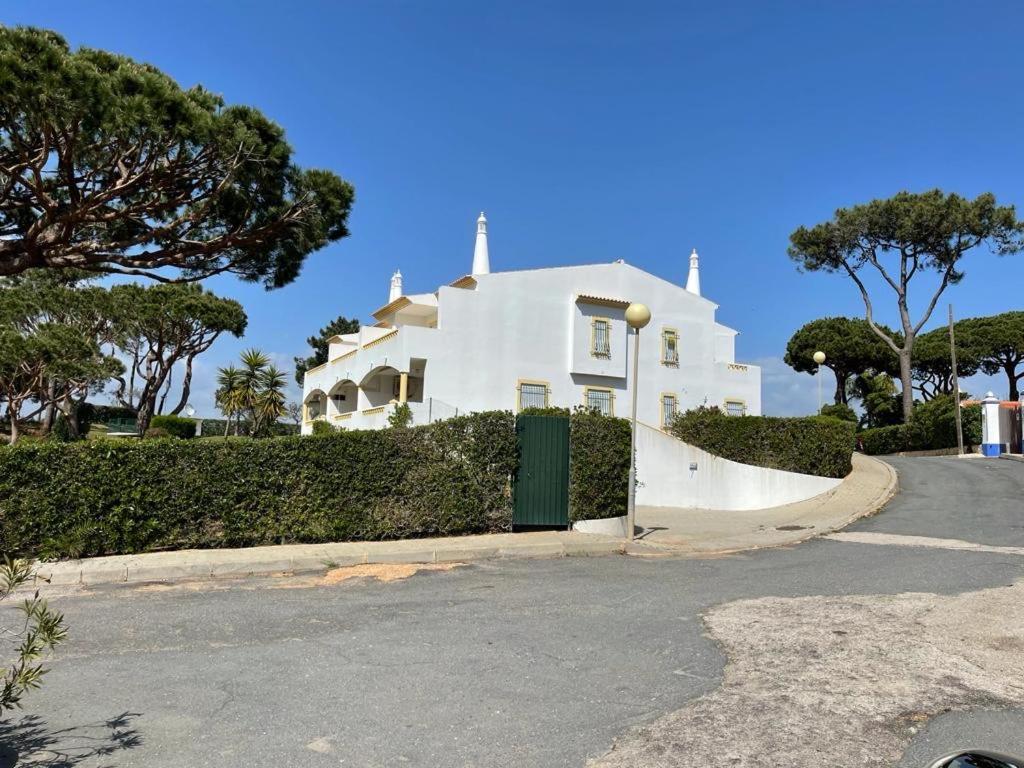 Praia da Falésia Alfa Mar Albufeira Olhos de Agua (Albufeira) Exterior foto