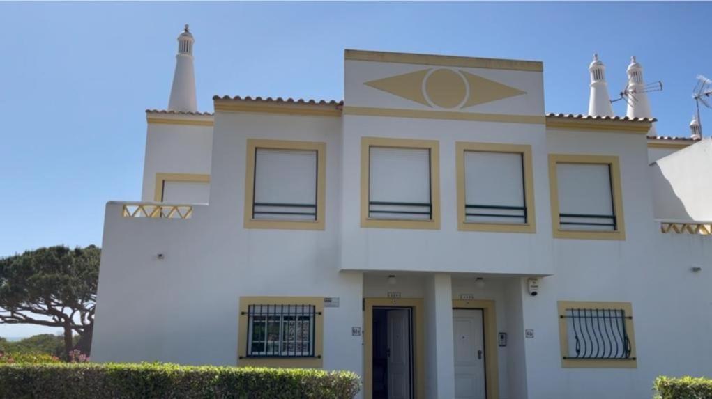 Praia da Falésia Alfa Mar Albufeira Olhos de Agua (Albufeira) Exterior foto
