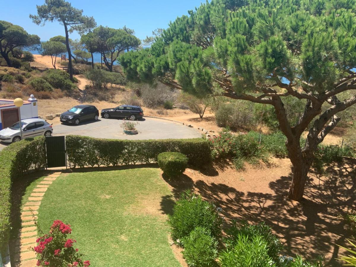 Praia da Falésia Alfa Mar Albufeira Olhos de Agua (Albufeira) Exterior foto